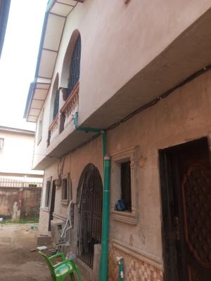 Newly Renovated Self Contain Upstairs Directly Facing The Road, Badore, Ajah, Lagos, Self Contain (single Rooms) for Rent