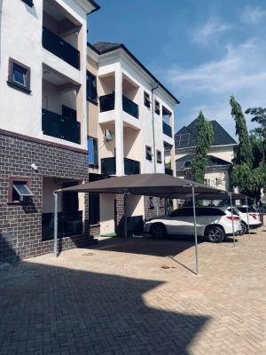 3 Bedroom End Terrace Duplex with 2 Parlor, American International School, Durumi, Abuja, Terraced Duplex for Sale
