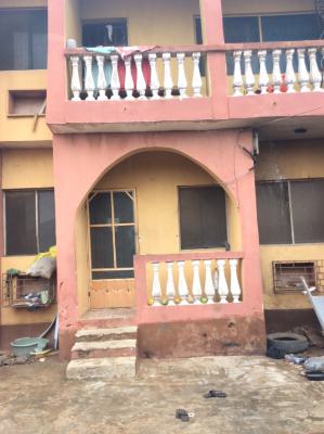 4 Units of 3 Bedroom Flats, General Hospital, Abidek Street, Ikotun, Lagos, Block of Flats for Sale