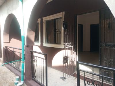 Renovated Miniflat Directly Facing The Road, Badore, Ajah, Lagos, Mini Flat (room and Parlour) for Rent