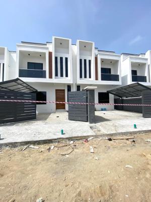 4 Bedroom Semi Detached Duplex with Bq, Dpk Estate, Orchid Road, Lekki, Lagos, Semi-detached Bungalow for Sale
