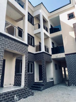 3 Bedroom Terrace, By American International School, Durumi, Abuja, Terraced Duplex for Sale