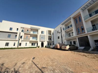 Newly Built 3 Bedrooms Blocks of Flats, Dakibiyu, Wuye, Abuja, Flat / Apartment for Sale