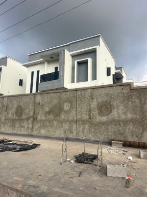 Corner Piece 4 Bedroom Detached Duplex with Bq, Omole Phase 2, Ikeja, Lagos, Detached Duplex for Sale