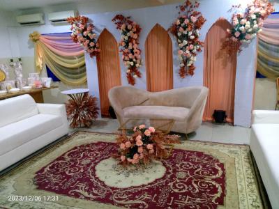 Mini Event Hall, 7 Obasa Road Ikeja Lagos, Oba Akran, Ikeja, Lagos, Hall for Rent