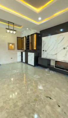 Exquisite 4 Bedroom Terrace Duplex Plus 1 Room Bq, Guzape Main, Guzape District, Abuja, Terraced Duplex for Rent