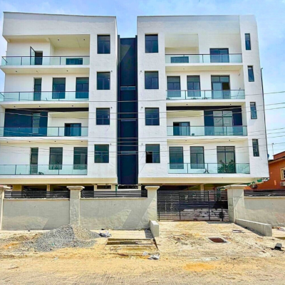Brand-new 2-bedroom Apartment, Lekki Phase 1, Lekki, Lagos, Flat / Apartment for Rent