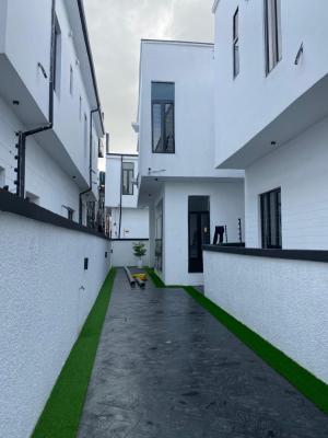 5 Bedroom Fully Detached Duplex with Bq, Lekki Palm City, Ajah, Lagos, Semi-detached Duplex for Sale