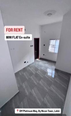 a Mini Flat, By Platinum, Ikate, Lekki, Lagos, Mini Flat (room and Parlour) for Rent