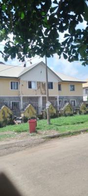 Twin 4 Bedroom Duplex, Gwarinpa, Abuja, Detached Duplex for Sale