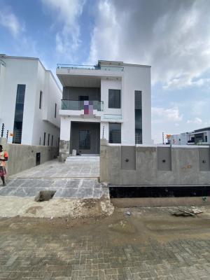 4 Bedroom Fully Detached Duplex with Bq, Lekki Palm City, Ajah, Lagos, Detached Duplex for Sale