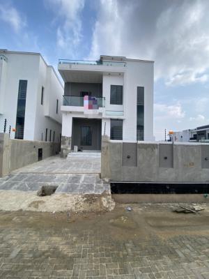 4 Bedroom Fully Detached Duplex with Bq, Lekki Palm City, Ajah, Lagos, Detached Duplex for Sale
