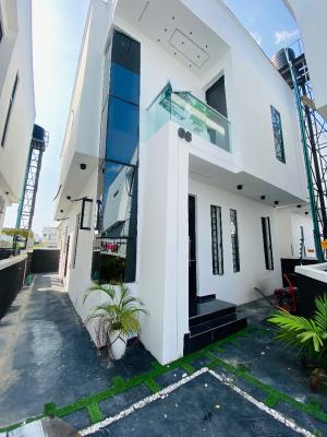 Brand New 4-bedroom Detached Home with Bq, Ikota, Lekki, Lagos, Detached Duplex for Sale