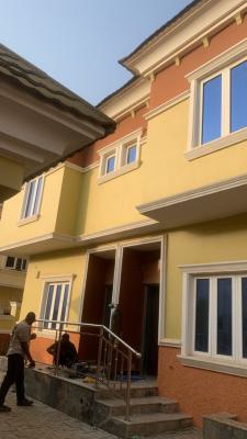 Large 4 Bedr Purpose Built Duplex with 2 Bed Bq and Detailed Finishing, Around Sunnyvale Estate, Lokogoma District, Abuja, Detached Duplex for Sale