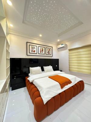 Luxury One Bedroom Studio Apartment, Osapa, Lekki, Lagos, Flat / Apartment Short Let