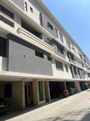Newly Built 4 Bedroom Townhouse, Richmond Pearls Estate, Ikate, Lekki, Lagos, House for Sale