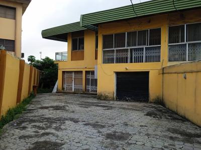 Spacious 5 Bedroom Duplex with Bq for Office Usw, Off Allen Avenue, Ikeja, Lagos, House for Rent