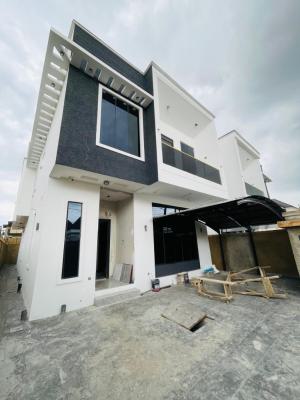 Luxury 5 Bedroom Fully Detached Duplex with a Bq in a Secured Estate, Omole Phase 2, Ikeja, Lagos, Detached Duplex for Sale