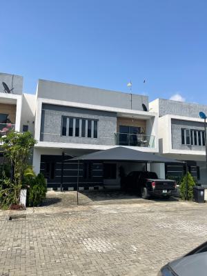 Beautiful Spacious 3 Bedroom Duplex  Plus Bq, Ogombo Road Close to Abraham Adesanya, Ajah, Lagos, Terraced Duplex for Rent