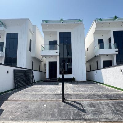 5 Bed&bq  380 Million, Ikota, Lekki, Lagos, Detached Duplex for Sale