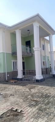 Distress 4 Bedroom Detached Duplex with Bq, Fha (f.h.a), Lugbe District, Abuja, Detached Duplex for Sale
