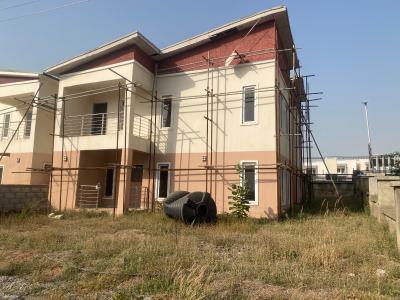 Luxury 3 Bedroom Duplex with Bq with Fcda Cofo Allocation, Nis Estate, Kyami, Abuja, Semi-detached Duplex for Sale