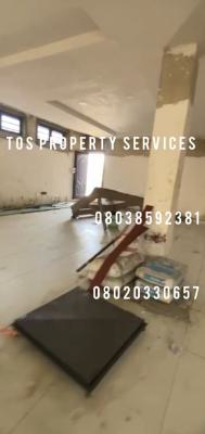 Large Groundfloor Commercial Space + Extra Rooms, Yaba, Yaba, Lagos, Office Space for Rent