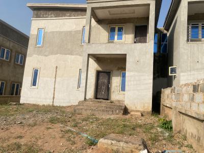 Luxury 3 Bedroom Duplex with a Bq. Fcda Cofo Allocation, Nis Estate, Kyami, Abuja, Semi-detached Duplex for Sale