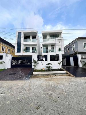 Contemporary 5 Bed Detached Duplex., Chevron, Lekki, Lagos, Detached Duplex for Sale