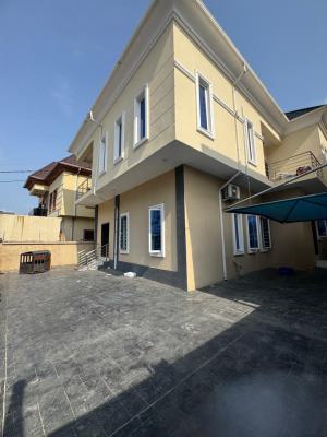 Luxurious 4 Bedroom Detached Duplex with Bq, Ikota, Lekki Phase 2, Lekki, Lagos, Detached Duplex for Sale