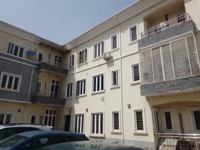 Luxury Three Bedroom Flat with Bq, Behind Nnpc Filling Station, Jahi, Abuja, Flat / Apartment for Rent