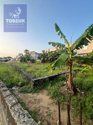 Prime 700sqm Land in a Serene Access Controlled Estate, Sangotedo, Ajah, Lagos, Land for Sale