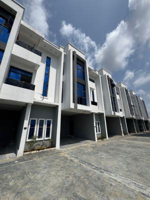 Luxury 4bedroom Terrace Duplex, Ikate, Lekki, Lagos, Terraced Duplex for Sale