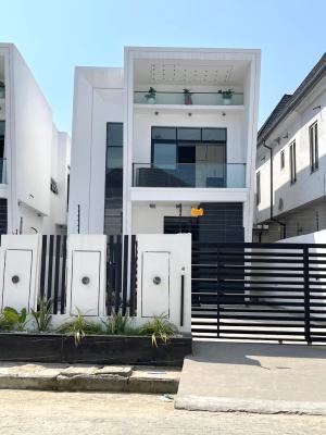 Luxury in Value 4 Bedroom Detached Duplex with a Bq, Orchid, Lekki, Lagos, Detached Duplex for Sale