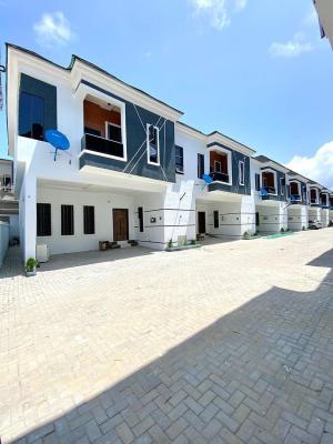 Beautiful 4 Bed Terraced Duplex with Play Area, S/pool & Gym., Ajah, Lagos, Terraced Duplex for Sale