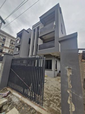 New 4 Beds All Ensuite Duplex with Bq, Lekki Phase 1, Lekki, Lagos, Detached Duplex for Sale