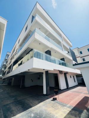 a 4 Bedroom Luxury Townhouse with Bq, Spar Road, Ikate Lekki, Ikate, Lekki, Lagos, Terraced Duplex for Sale