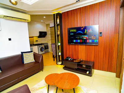 Exquisitely Furnished 3 Bedroom Apartment (All Services Inclusive)