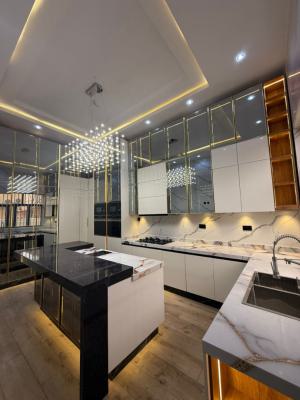 Luxury 6 Bedroom Fully Det. Duplex with 2 Rooms Bq, Cinema, Pool & Gym, Lekki Phase 1, Lekki, Lagos, Detached Duplex for Sale