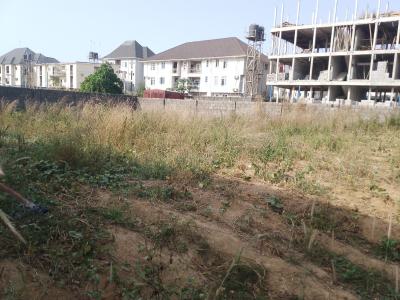 620sqm Residential Purpose Land, Behind Gold Court, Katampe, Abuja, Residential Land for Sale