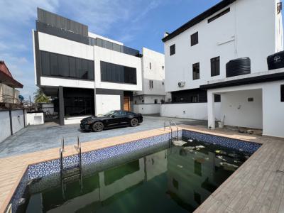 Luxury 5 Bedroom Duplex, Off Admiralty Way, Lekki Phase 1, Lekki, Lagos, Detached Duplex for Sale
