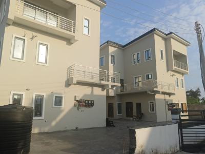 2-bedroom Flat, Diamond Estate 2 Ajayi Apata, Sangotedo, Ajah, Lagos, Flat / Apartment for Rent