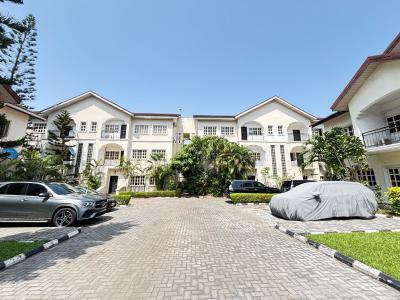 Standard 4 Bedroom Penthouse, Victoria Island (vi), Lagos, Flat / Apartment for Rent