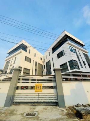 Furnished 4 Bedroom Penthouse in a Secured Estate., Gbagada, Lagos, House for Sale