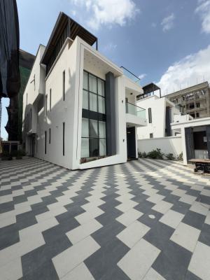 Luxury 5 Bedroom Detached Duplex with Quality Facilities, Lekki Phase 1, Lekki, Lagos, Detached Duplex for Sale