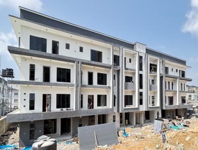 Opulent 4 Bedroom Terrace with Bq, Oniru, Victoria Island (vi), Lagos, Terraced Duplex for Sale