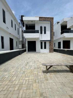 Luxury 4 Bedroom Fully Detached Duplex with Bq, Ajah, Lagos, Detached Duplex for Sale