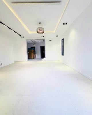 Exquisite 4 Bedroom Semi Detached Duplex, Lekki Phase 1, Lekki, Lagos, Semi-detached Duplex for Rent