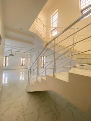 Luxury 5bedroom Detached House with Bq, Chevron Drive Lekki Lagos, Lekki, Lagos, Detached Duplex for Rent