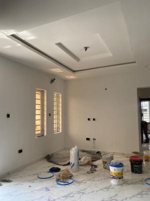 a Lovely Newly Built Standard 3bedroom Apartment, in a Well Interlock, Goodnews Estate By Terra Anex, Sangotedo, Ajah, Lagos, House for Rent